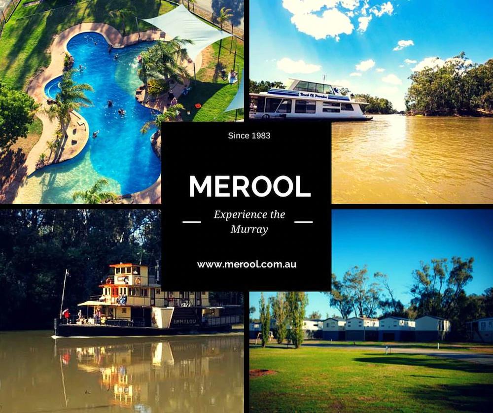 אצ'וקה Tasman Holiday Parks - Merool On The Murray מראה חיצוני תמונה