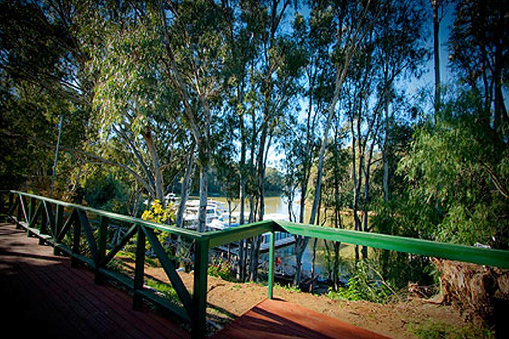 אצ'וקה Tasman Holiday Parks - Merool On The Murray מראה חיצוני תמונה