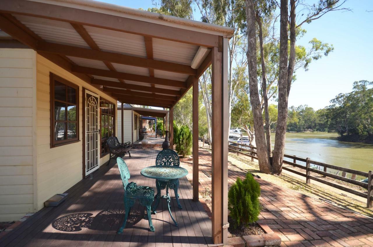 אצ'וקה Tasman Holiday Parks - Merool On The Murray מראה חיצוני תמונה