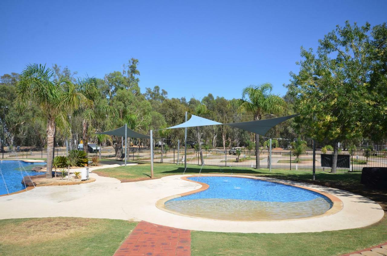 אצ'וקה Tasman Holiday Parks - Merool On The Murray מראה חיצוני תמונה