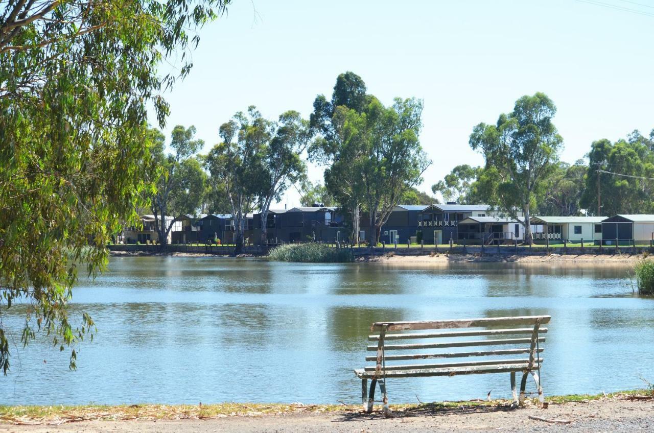 אצ'וקה Tasman Holiday Parks - Merool On The Murray מראה חיצוני תמונה